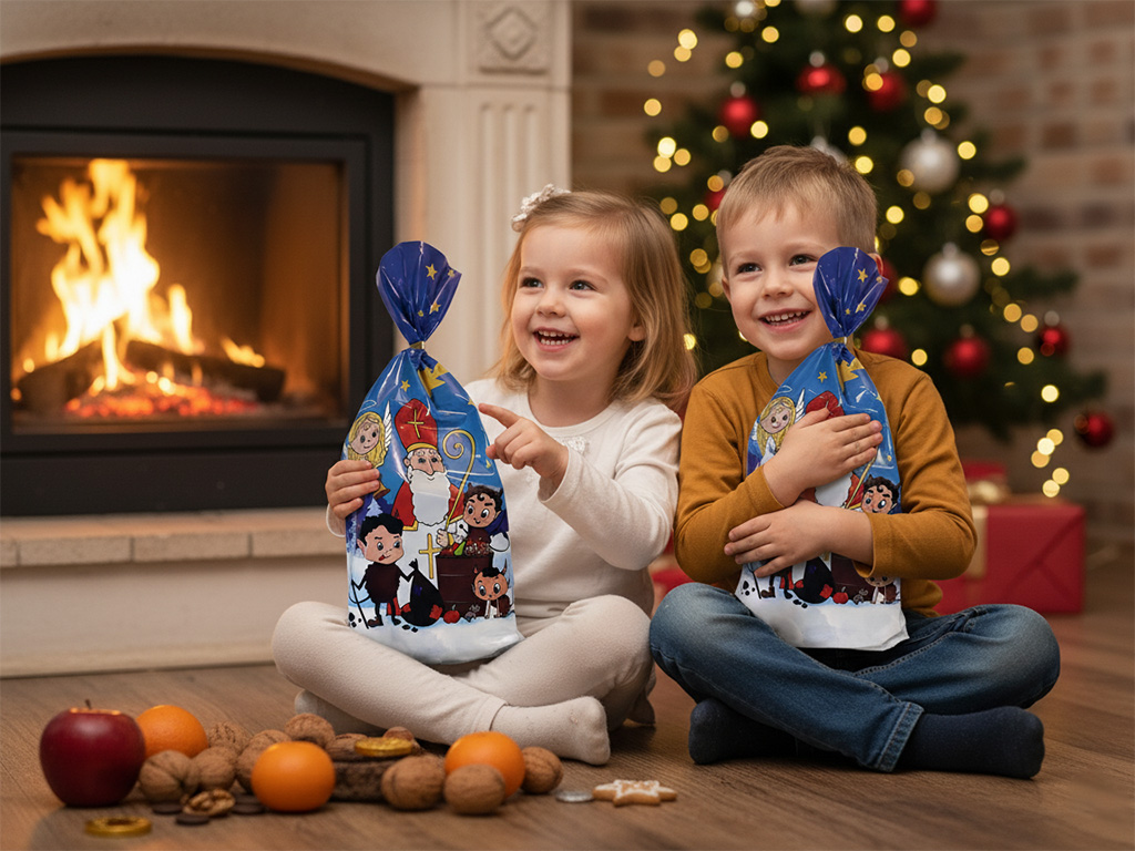 MYA006 Mydlifíkův mikulášský balíček pro tvořivé děti